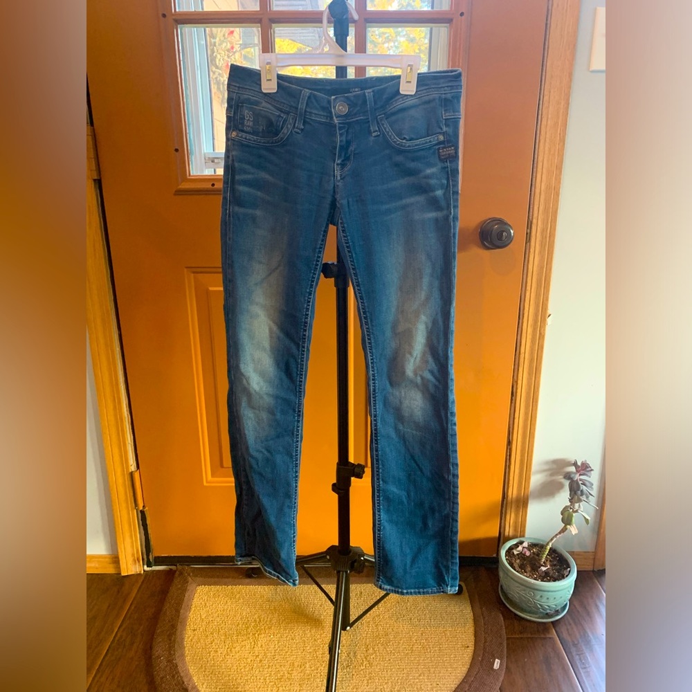 GS Raw 5204 Jeans